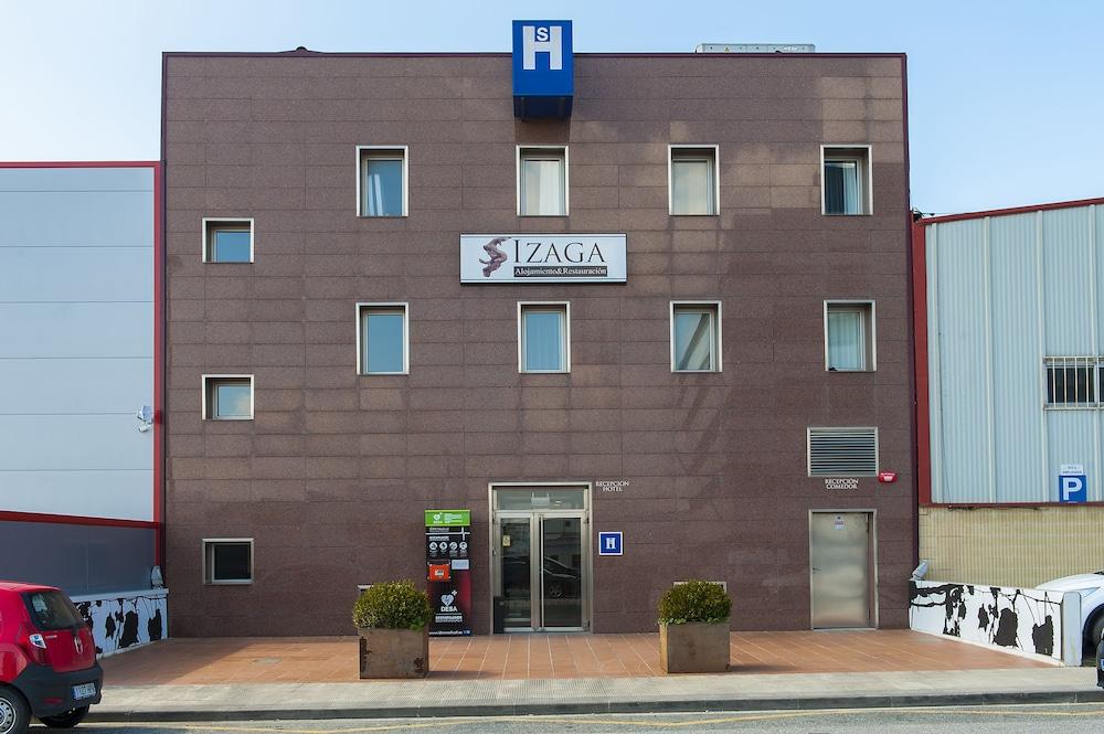 Hostel Iraipe Izaga Noáin