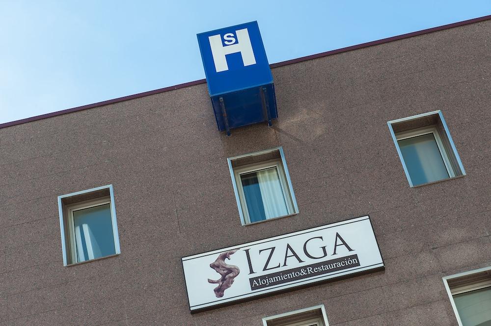 Hostel Iraipe Izaga *